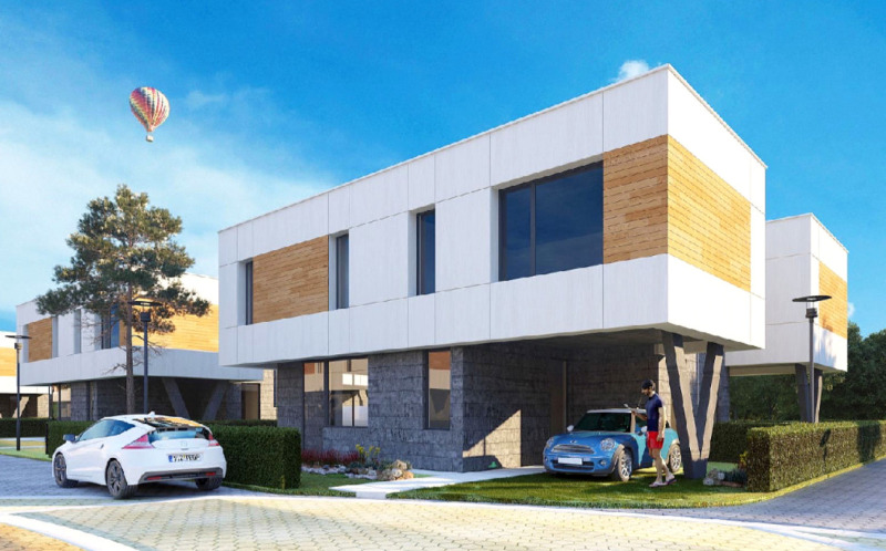 Na prodej  Dům oblast Sofia , Elin Pelin , 161 m2 | 70512375 - obraz [2]