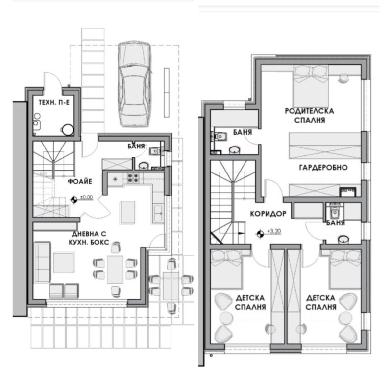 Na prodej  Dům oblast Sofia , Elin Pelin , 161 m2 | 70512375 - obraz [5]