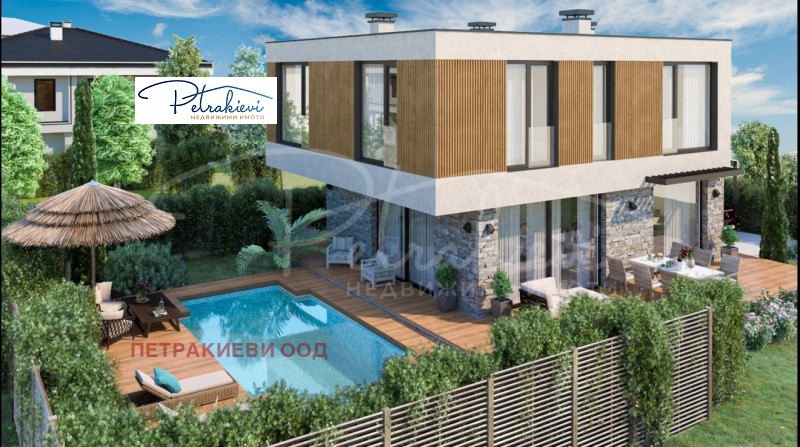 Til salgs  Hus region Burgas , Lozenets , 183 kvm | 74245854