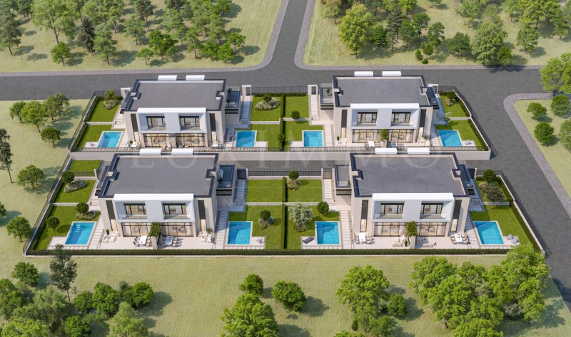 À vendre  Maison région Sofia , Gourmazovo , 255 m² | 40838175 - image [7]