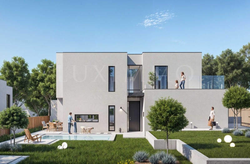 À vendre  Maison région Sofia , Gourmazovo , 255 m² | 40838175 - image [3]