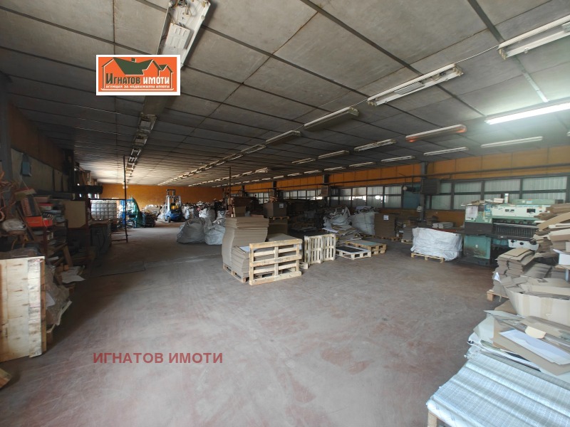 À vendre  Bâtiment industriel région Pazardjik , Tchernogorovo , 822 m² | 74210857 - image [10]