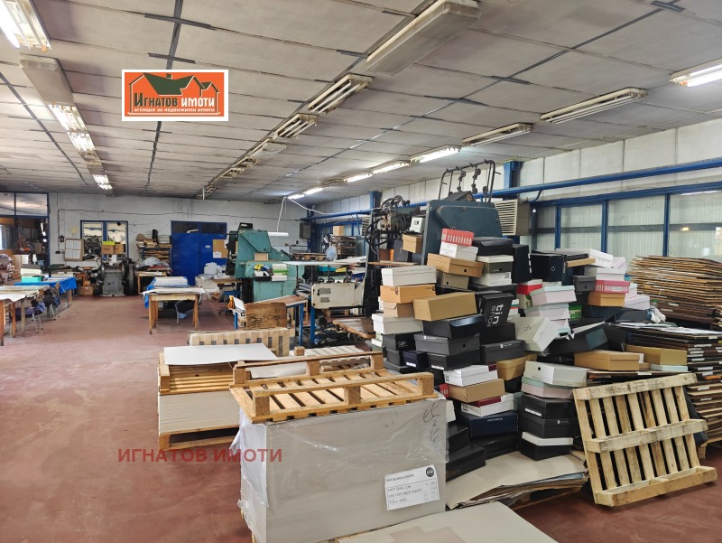 À vendre  Bâtiment industriel région Pazardjik , Tchernogorovo , 822 m² | 74210857 - image [8]