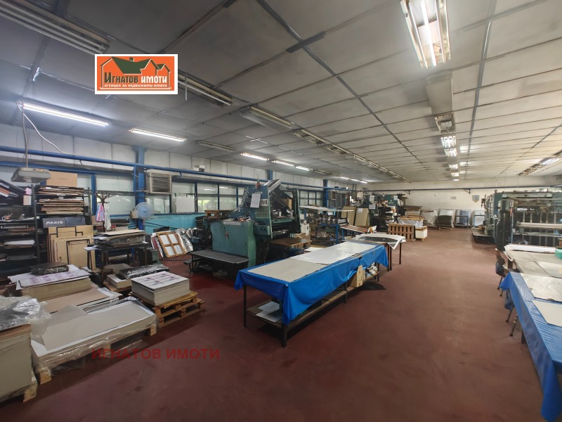 À vendre  Bâtiment industriel région Pazardjik , Tchernogorovo , 822 m² | 74210857 - image [6]