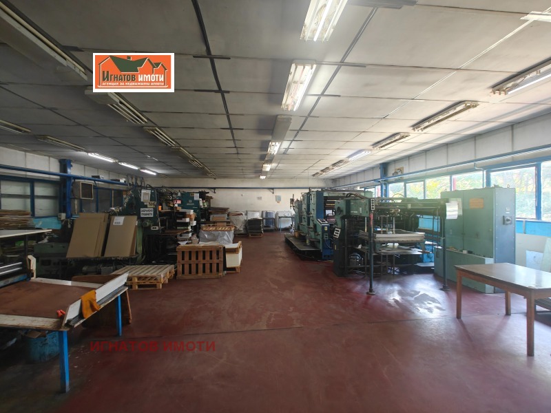 À vendre  Bâtiment industriel région Pazardjik , Tchernogorovo , 822 m² | 74210857 - image [7]