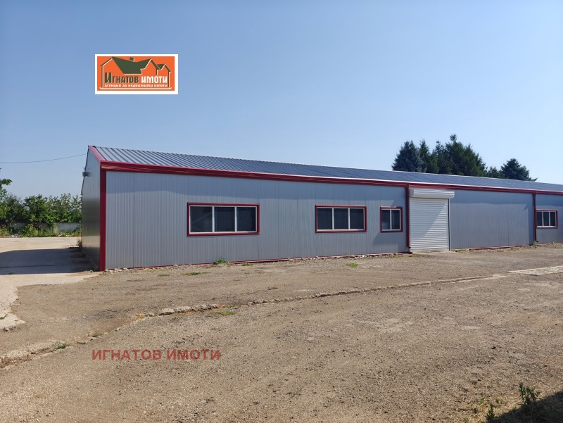 À vendre  Bâtiment industriel région Pazardjik , Tchernogorovo , 822 m² | 74210857 - image [4]
