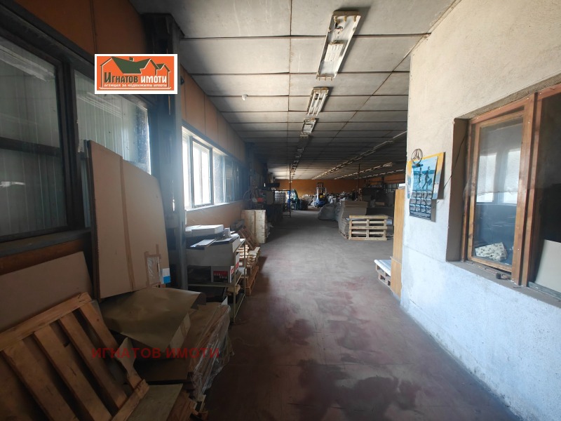 À vendre  Bâtiment industriel région Pazardjik , Tchernogorovo , 822 m² | 74210857 - image [9]