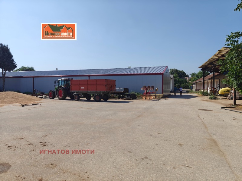 À vendre  Bâtiment industriel région Pazardjik , Tchernogorovo , 822 m² | 74210857 - image [2]