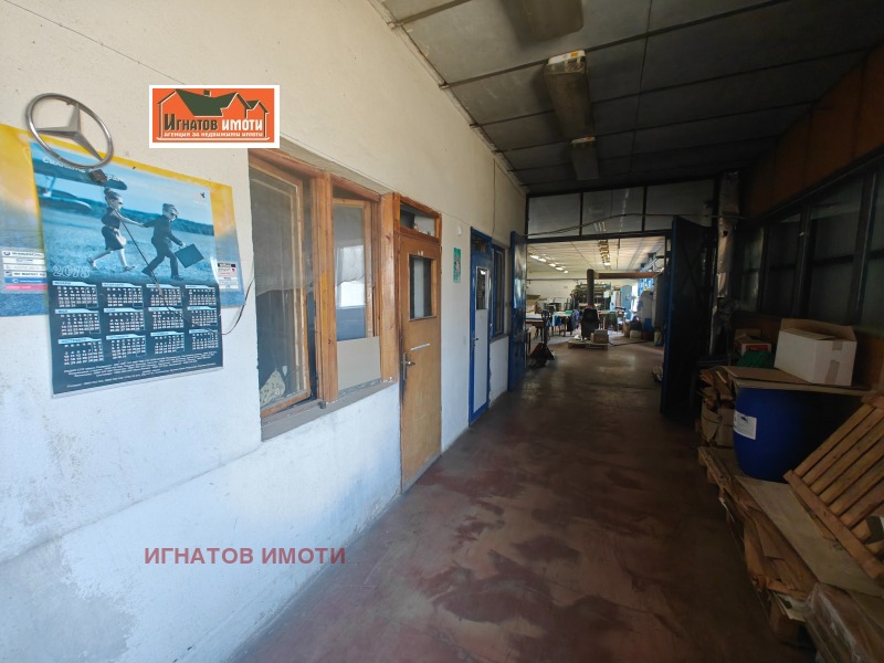 À vendre  Bâtiment industriel région Pazardjik , Tchernogorovo , 822 m² | 74210857 - image [13]