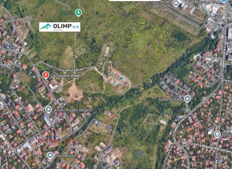 Продава ПАРЦЕЛ, град София, Драгалевци • 1138000 € / 2225734.54 лв. • 95937857 1