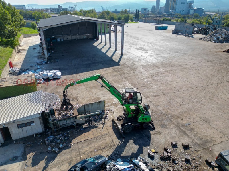 Продава  Парцел област Варна , гр. Девня , 55000 кв.м | 66661848 - изображение [10]