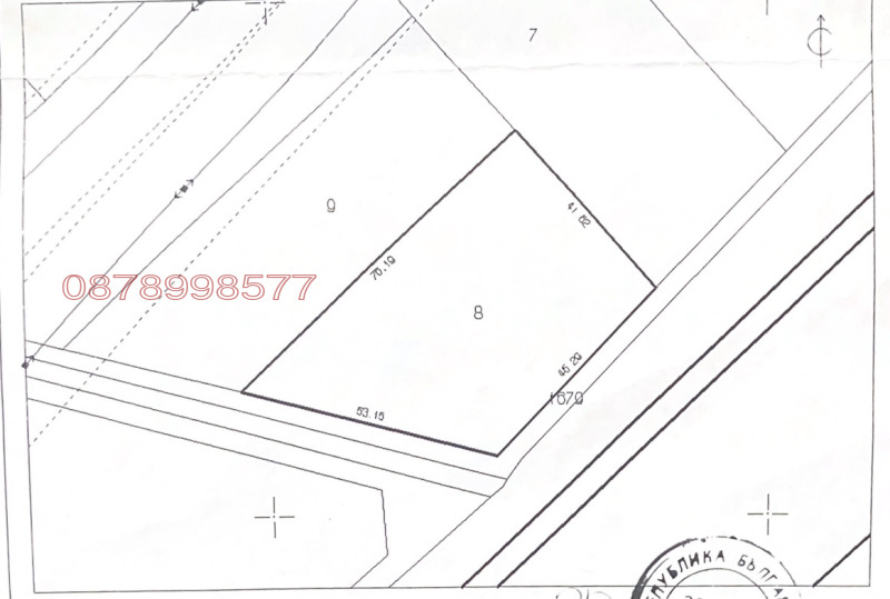 Продава ЗЕМЕДЕЛСКА ЗЕМЯ, гр. Стара Загора, област Стара Загора, снимка 2 - Земеделска земя - 52780188