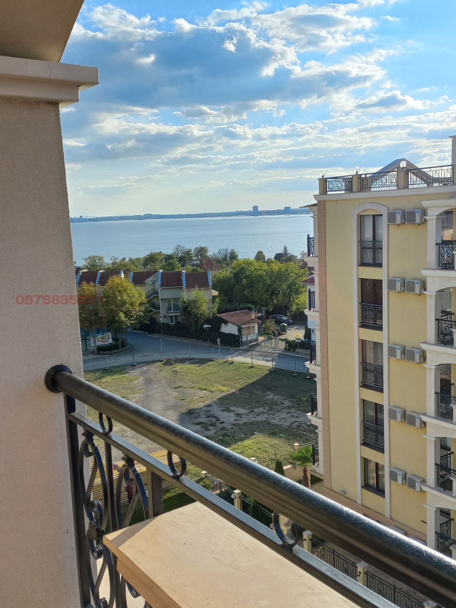 Продава 1-СТАЕН, гр. Свети Влас, област Бургас, снимка 2 - Апартаменти - 55338863