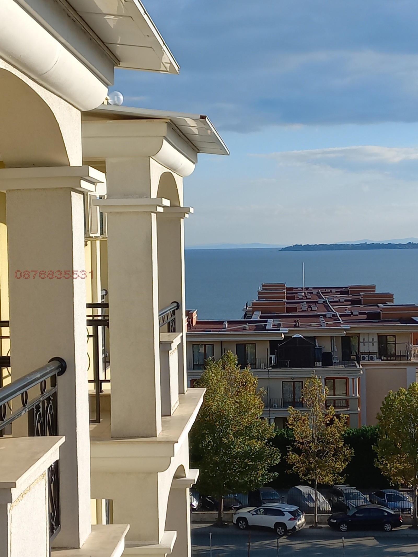 Продава 1-СТАЕН, гр. Свети Влас, област Бургас, снимка 3 - Апартаменти - 55338863