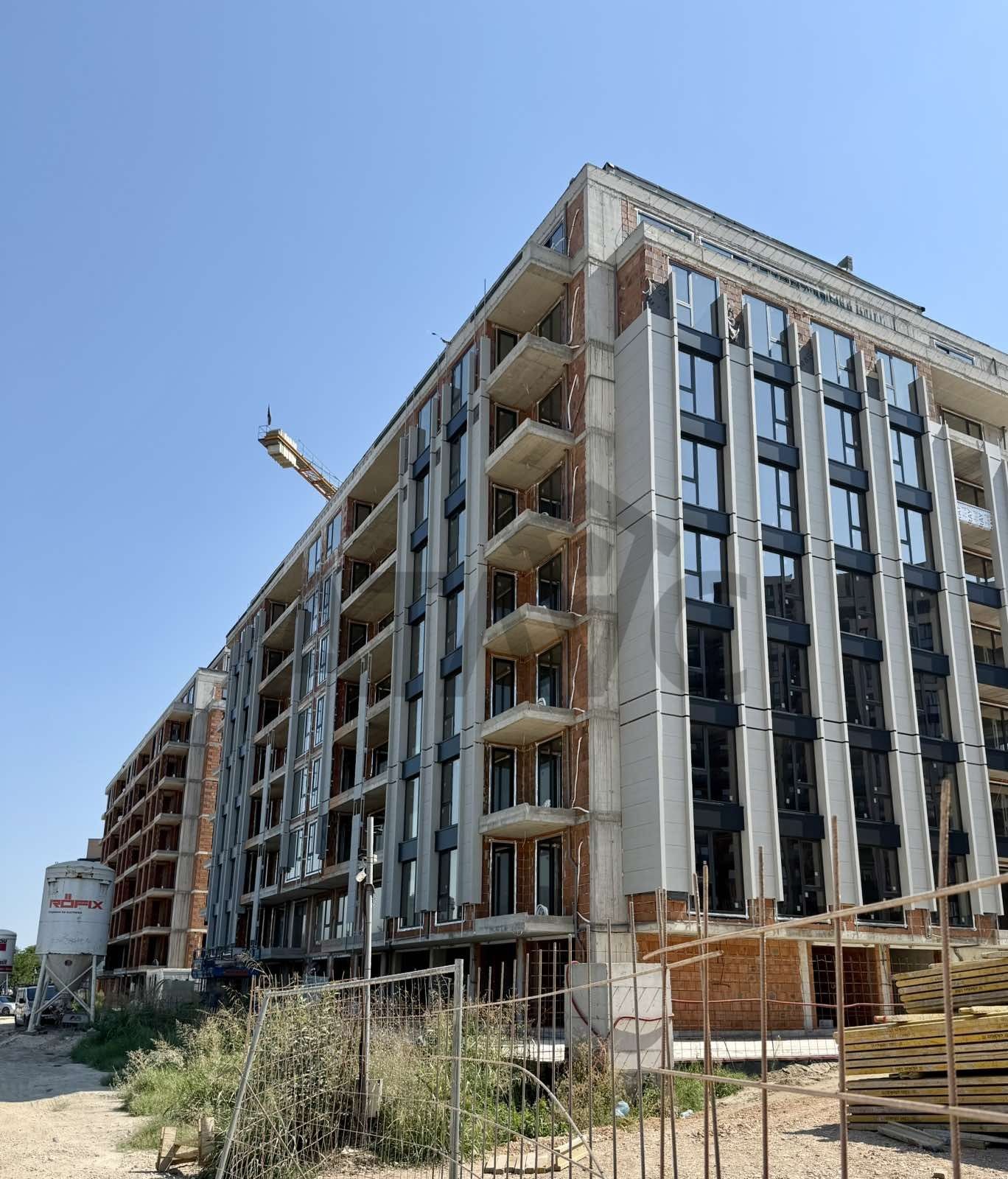 Продава 2-СТАЕН, гр. Пловдив, Христо Смирненски, снимка 2 - Апартаменти - 51442479