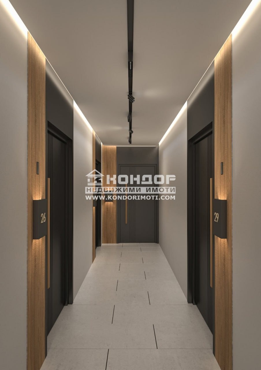 Продава 3-СТАЕН, гр. Пловдив, Остромила, снимка 6 - Апартаменти - 50017502