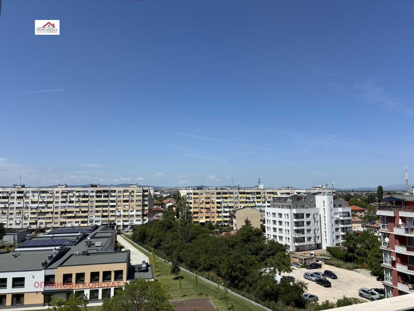 Продава 4-СТАЕН, гр. София, Обеля 1, снимка 8 - Апартаменти - 55431545