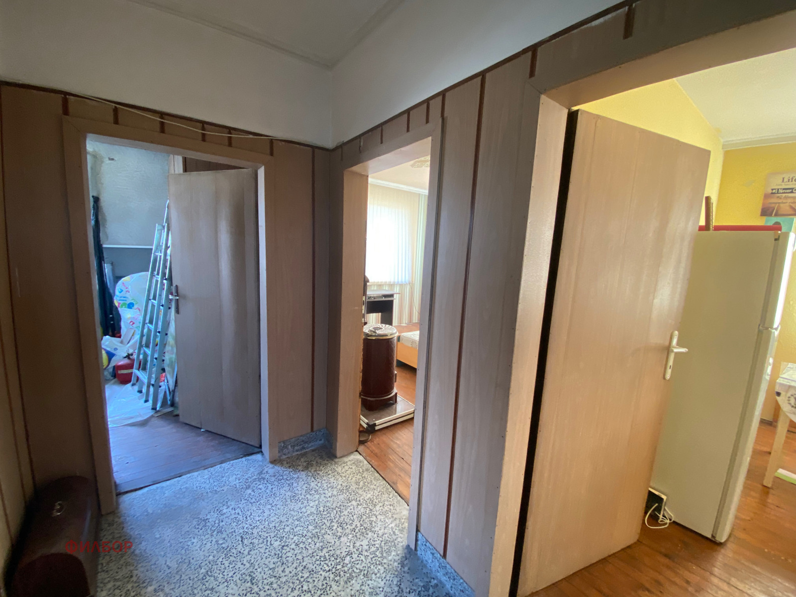 Продава ЕТАЖ ОТ КЪЩА, гр. Перник, Църква, снимка 10 - Етаж от къща - 56273048