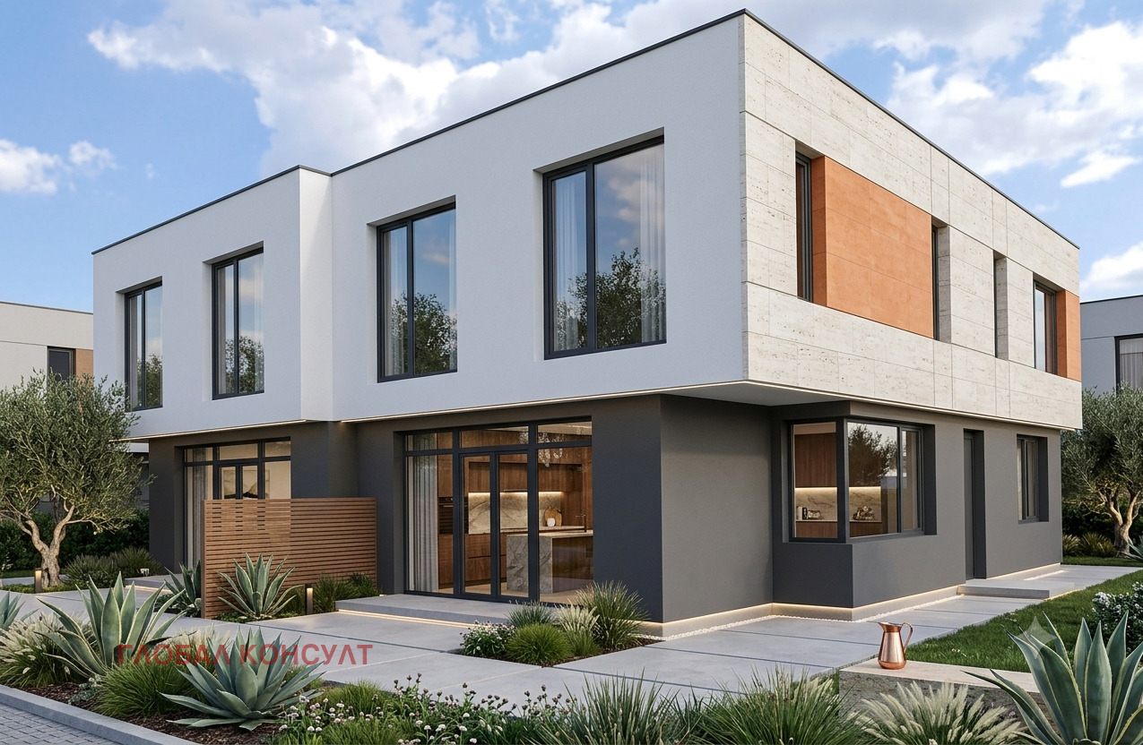 Продава КЪЩА, с. Равно поле, област София област, снимка 3 - Къщи - 53472486