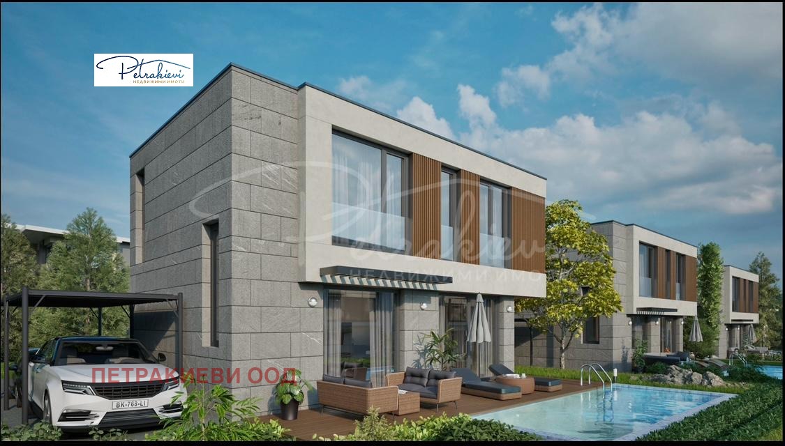 Продава КЪЩА, с. Лозенец, област Бургас, снимка 2 - Къщи - 50714399