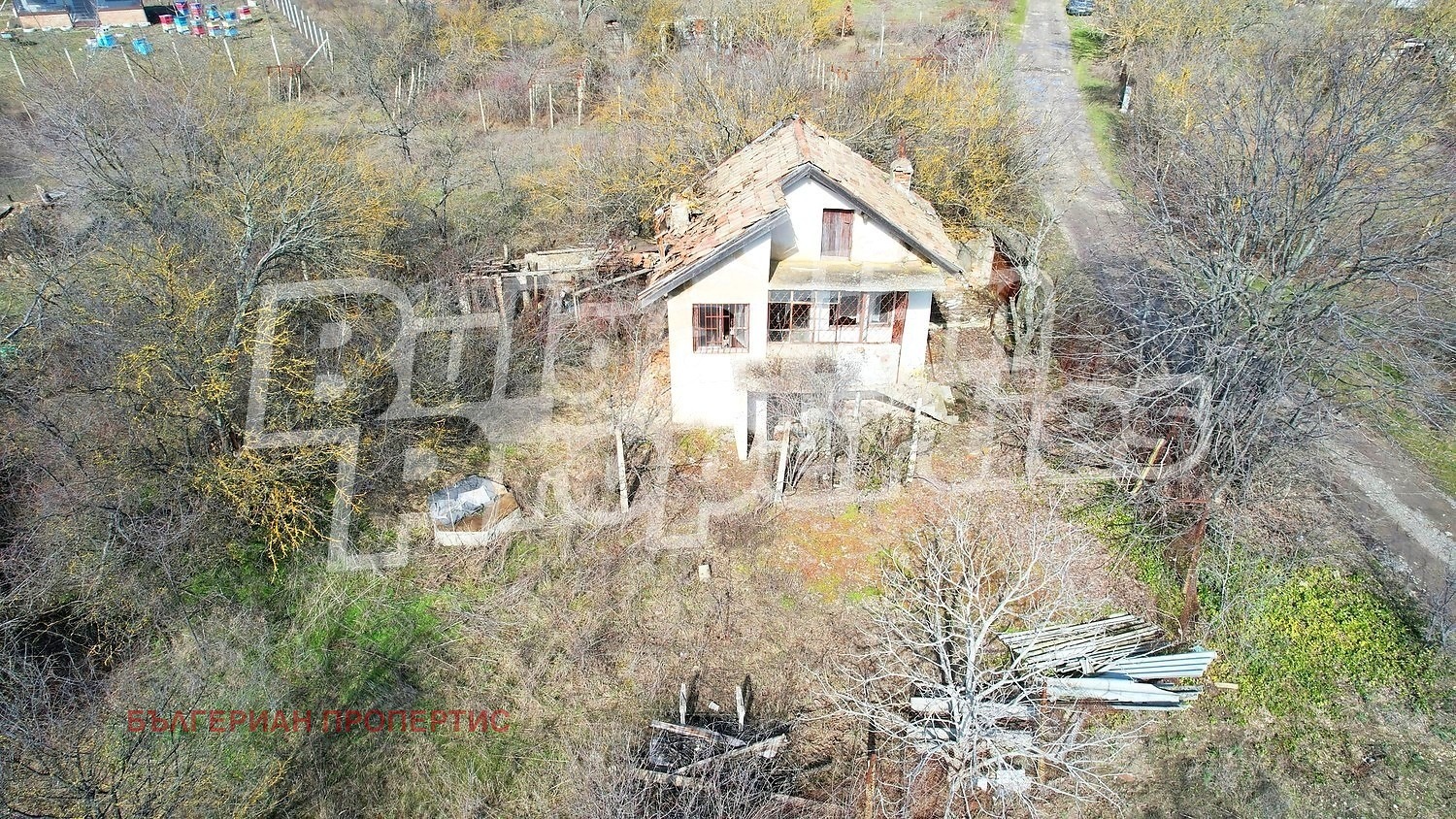 Продава КЪЩА, с. Кичево, област Варна, снимка 4 - Къщи - 53649705