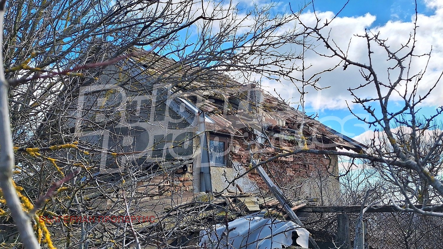 Продава КЪЩА, с. Кичево, област Варна, снимка 14 - Къщи - 53649705