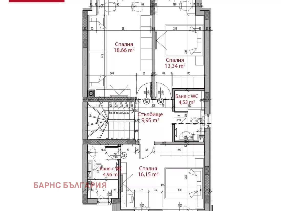 Продава КЪЩА, гр. София, с. Владая, снимка 4 - Къщи - 55988872