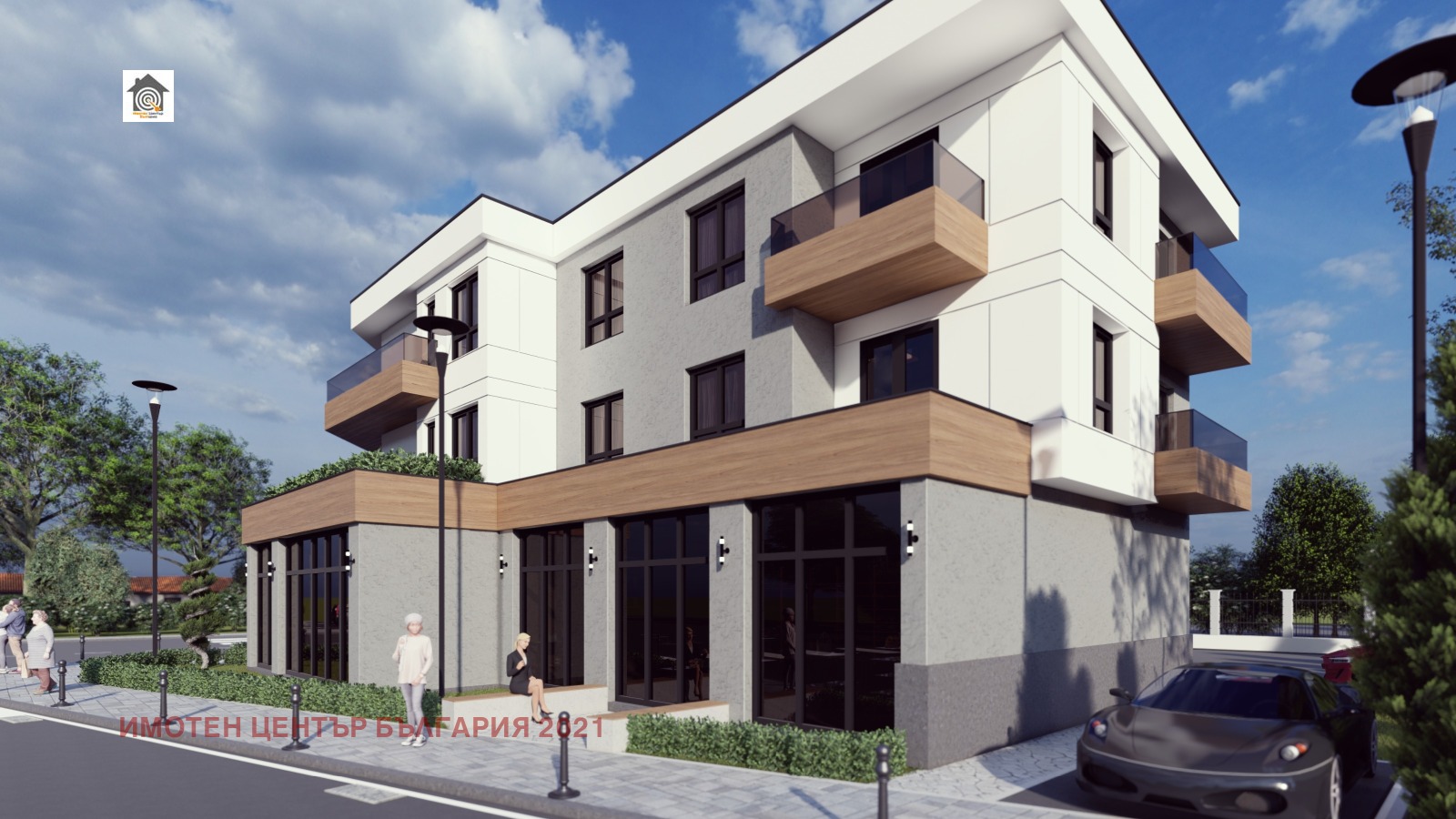 Продава МАГАЗИН, с. Равно поле, област София област, снимка 4 - Магазини - 54707832