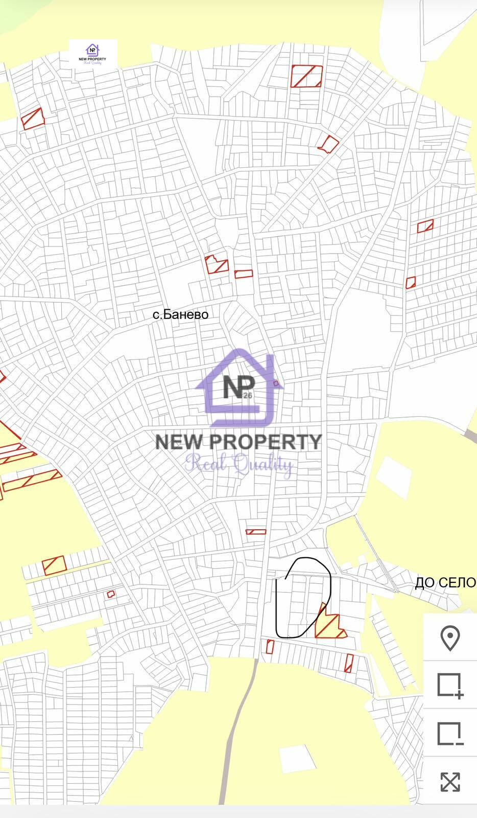 Продава ПАРЦЕЛ, гр. Бургас, Банево, снимка 2 - Парцели - 53820639