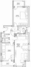 Продава  3-стаен град Пловдив , Остромила , 104 кв.м | 22072231 - изображение [12]