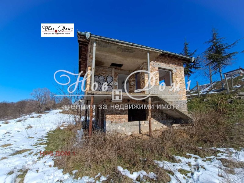Продава КЪЩА в област Варна, с. Приселци - 110 кв.м / 37 777 € » 73 885.39 лв., НОВ ДОМ 1