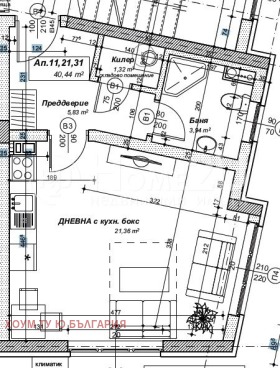 Studie Levski V, Sofia 2