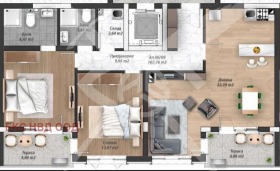 2 bedroom Belomorski, Plovdiv 3