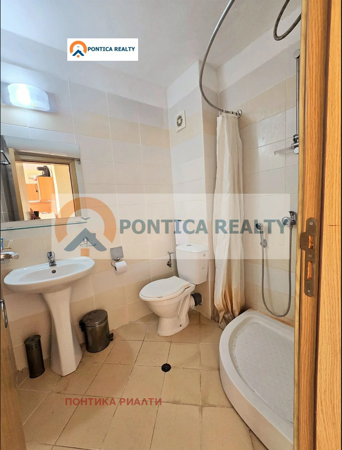 Till salu  1 sovrum region Burgas , k.k. Slantjev brjag , 54 kvm | 66726543 - bild [12]