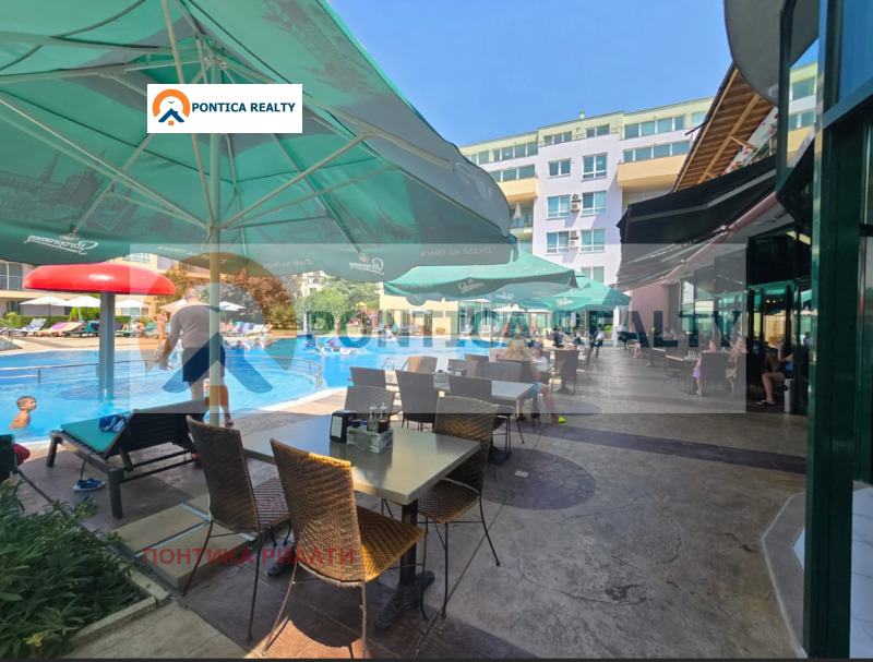 Till salu  1 sovrum region Burgas , k.k. Slantjev brjag , 54 kvm | 66726543 - bild [2]