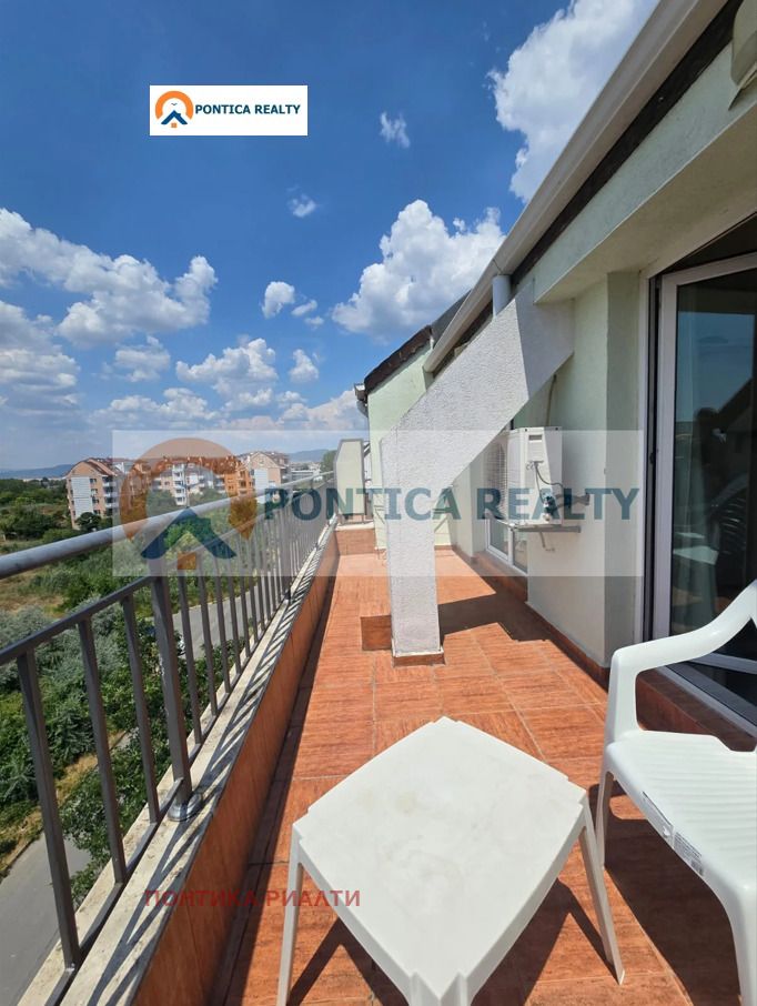 Till salu  1 sovrum region Burgas , k.k. Slantjev brjag , 54 kvm | 66726543 - bild [14]