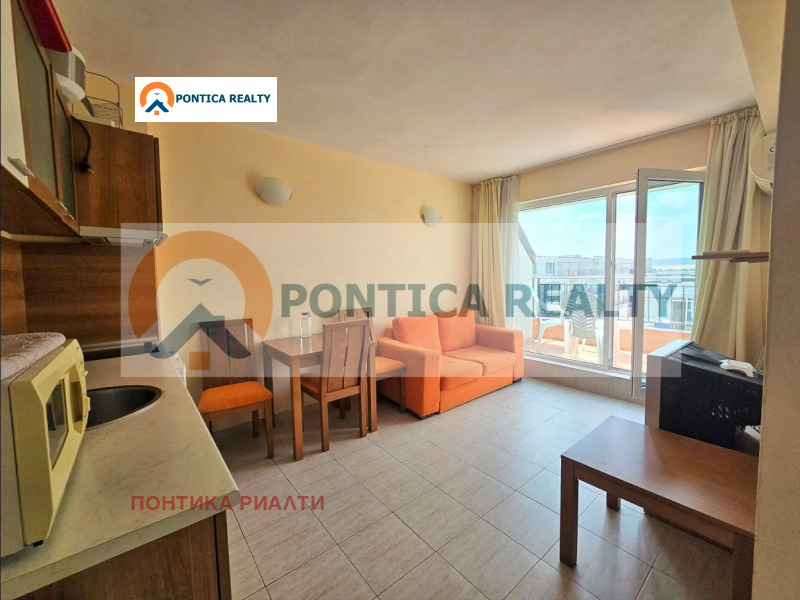 Till salu  1 sovrum region Burgas , k.k. Slantjev brjag , 54 kvm | 66726543 - bild [5]