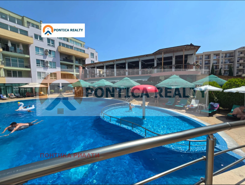 Till salu  1 sovrum region Burgas , k.k. Slantjev brjag , 54 kvm | 66726543