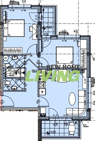 Продава 3-СТАЕН, гр. Созопол, област Бургас, снимка 1 - Aпартаменти - 49585731