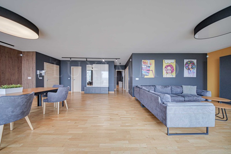 Продава 3-СТАЕН, гр. София, Манастирски ливади, снимка 2 - Апартаменти - 52482974