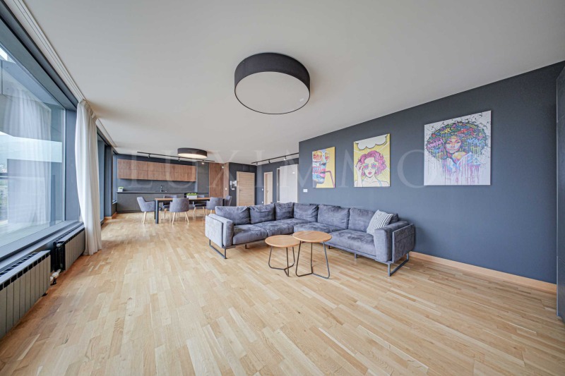 Продава 3-СТАЕН, гр. София, Манастирски ливади, снимка 3 - Апартаменти - 52482974