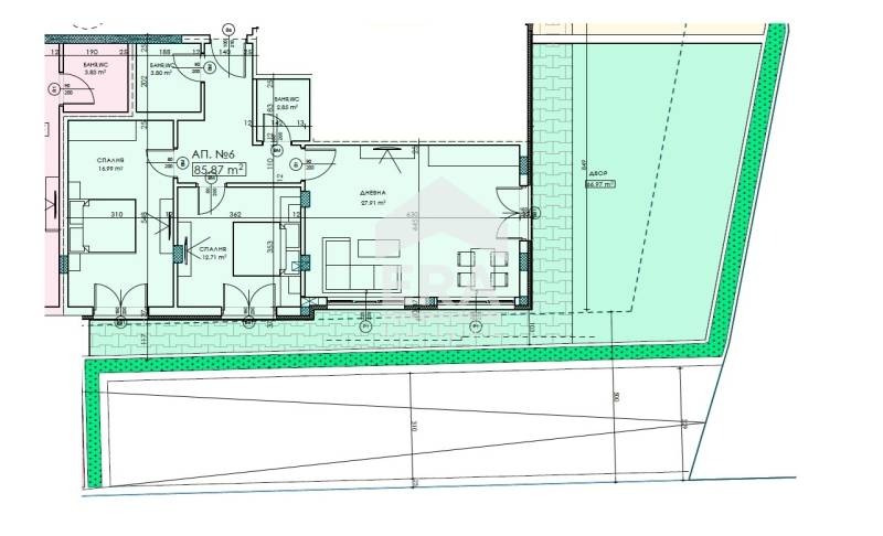 Продава 3-СТАЕН, гр. София, Витоша, снимка 5 - Апартаменти - 53522773