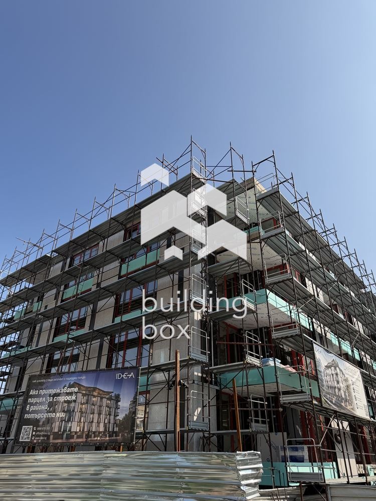 Продава 3-СТАЕН, гр. София, Манастирски ливади, снимка 3 - Апартаменти - 54750908