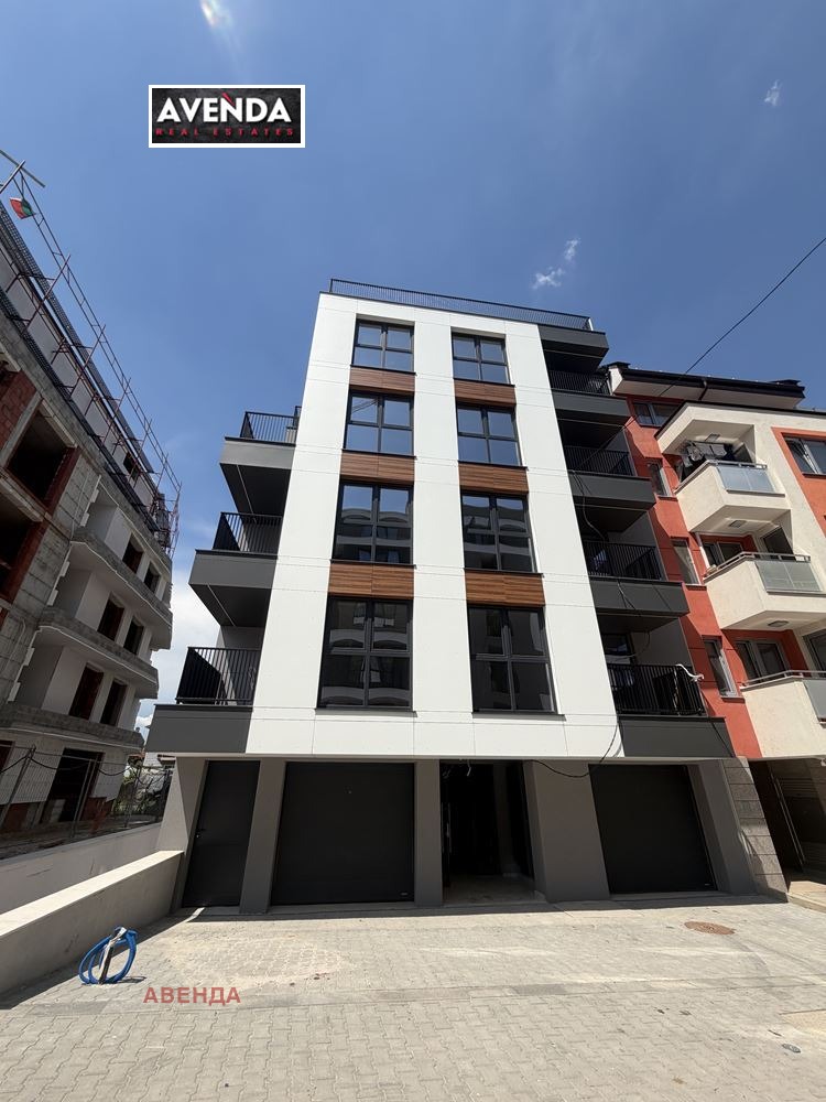 Продава 3-СТАЕН, гр. София, Овча купел, снимка 2 - Апартаменти - 54867849