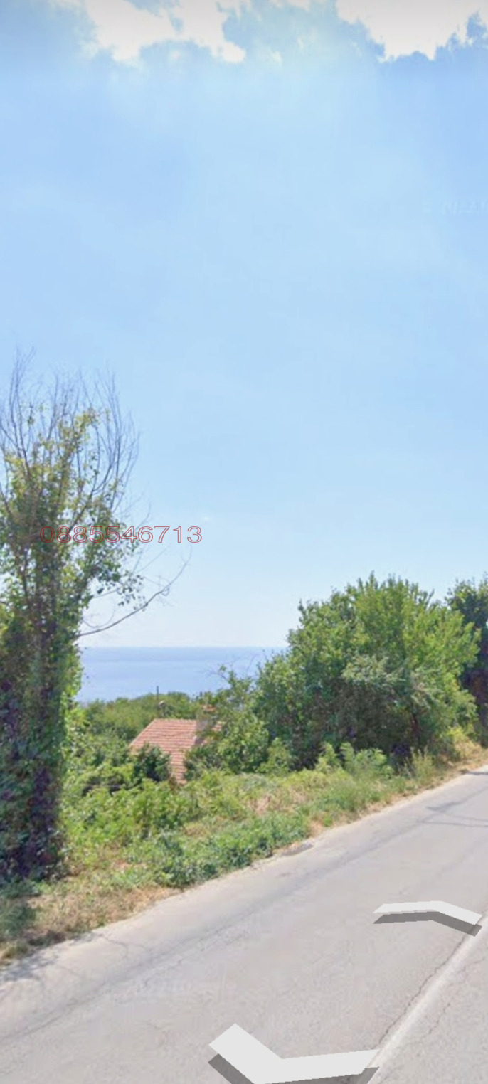 Продава ПАРЦЕЛ, с. Кранево, област Добрич, снимка 4 - Парцели - 53142368