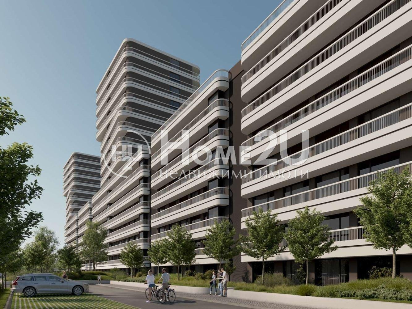 Продава 1-СТАЕН, гр. Варна, Трошево, снимка 2 - Апартаменти - 54411368