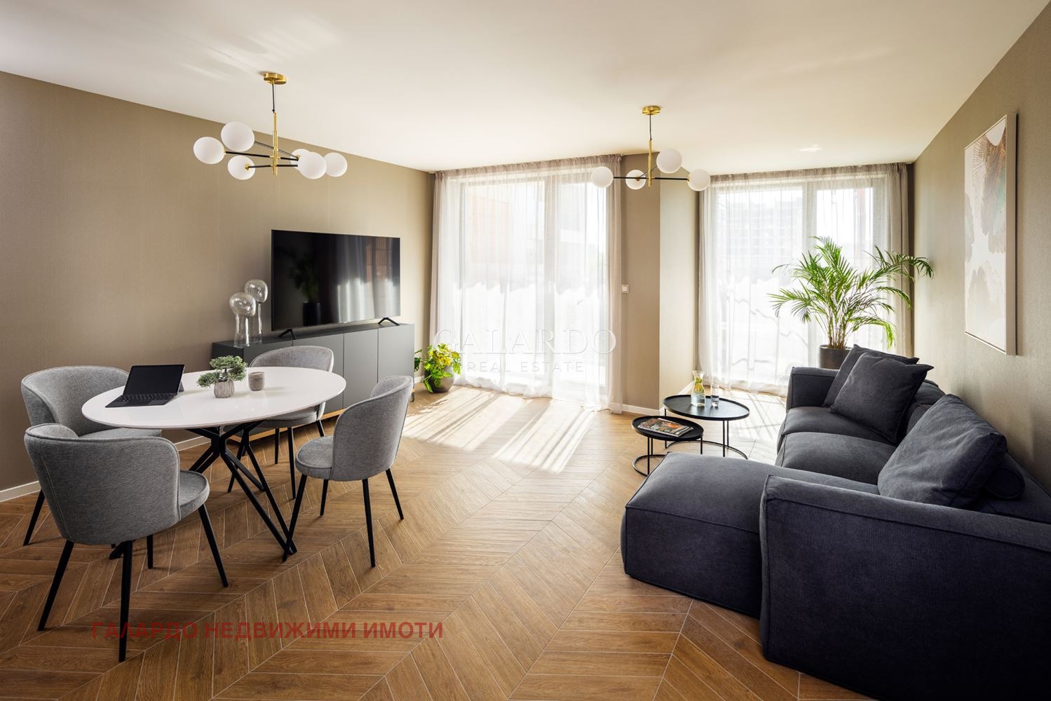 Продава 2-СТАЕН, гр. Пловдив, Кършияка, снимка 2 - Апартаменти - 50297780