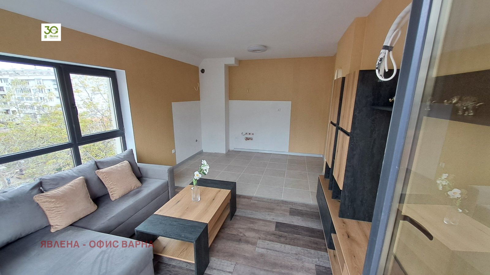 Продава 2-СТАЕН, гр. Варна, Аспарухово, снимка 2 - Апартаменти - 54517385