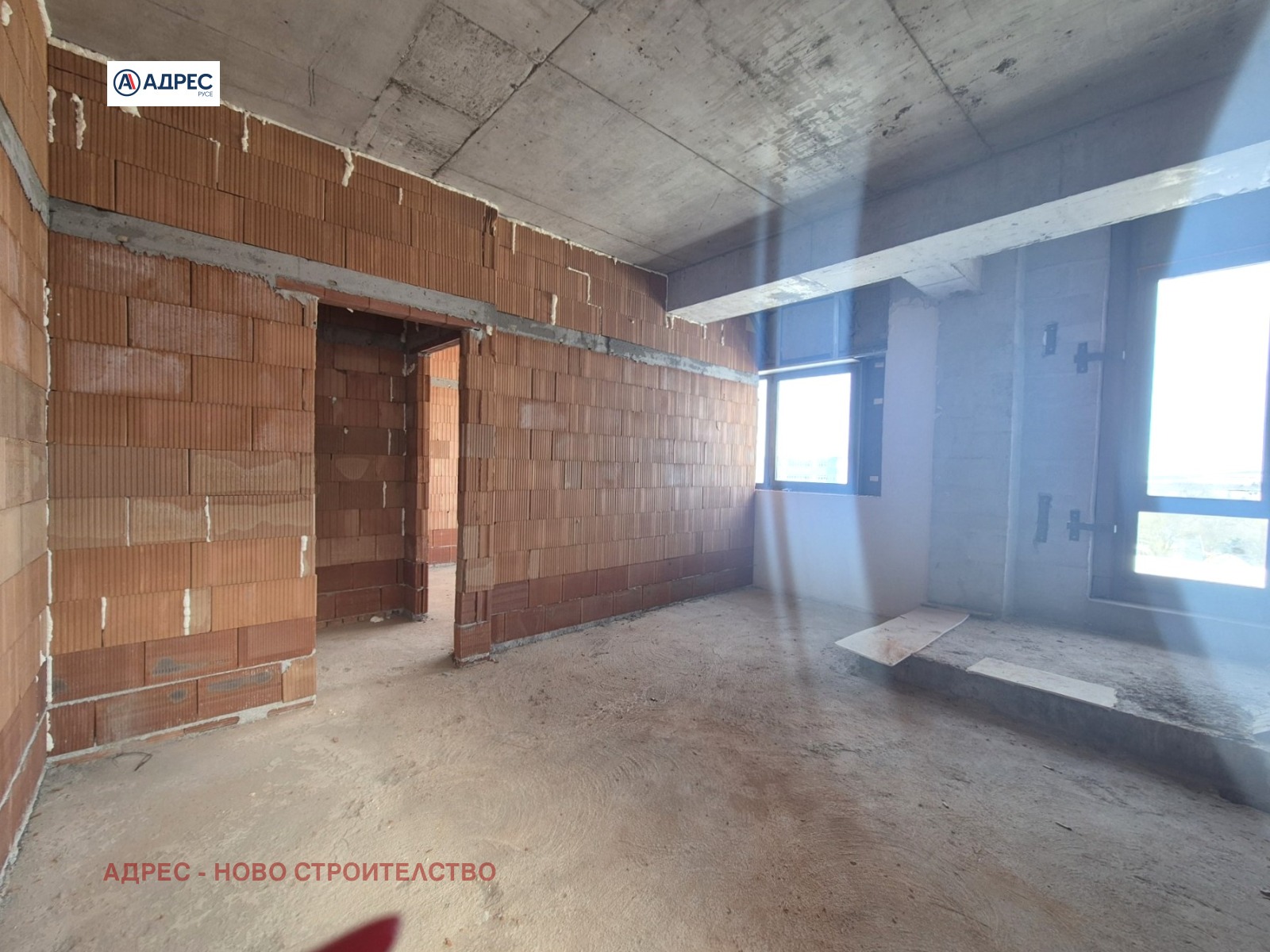 Продава 3-СТАЕН, гр. Русе, Здравец Изток, снимка 2 - Апартаменти - 52131956