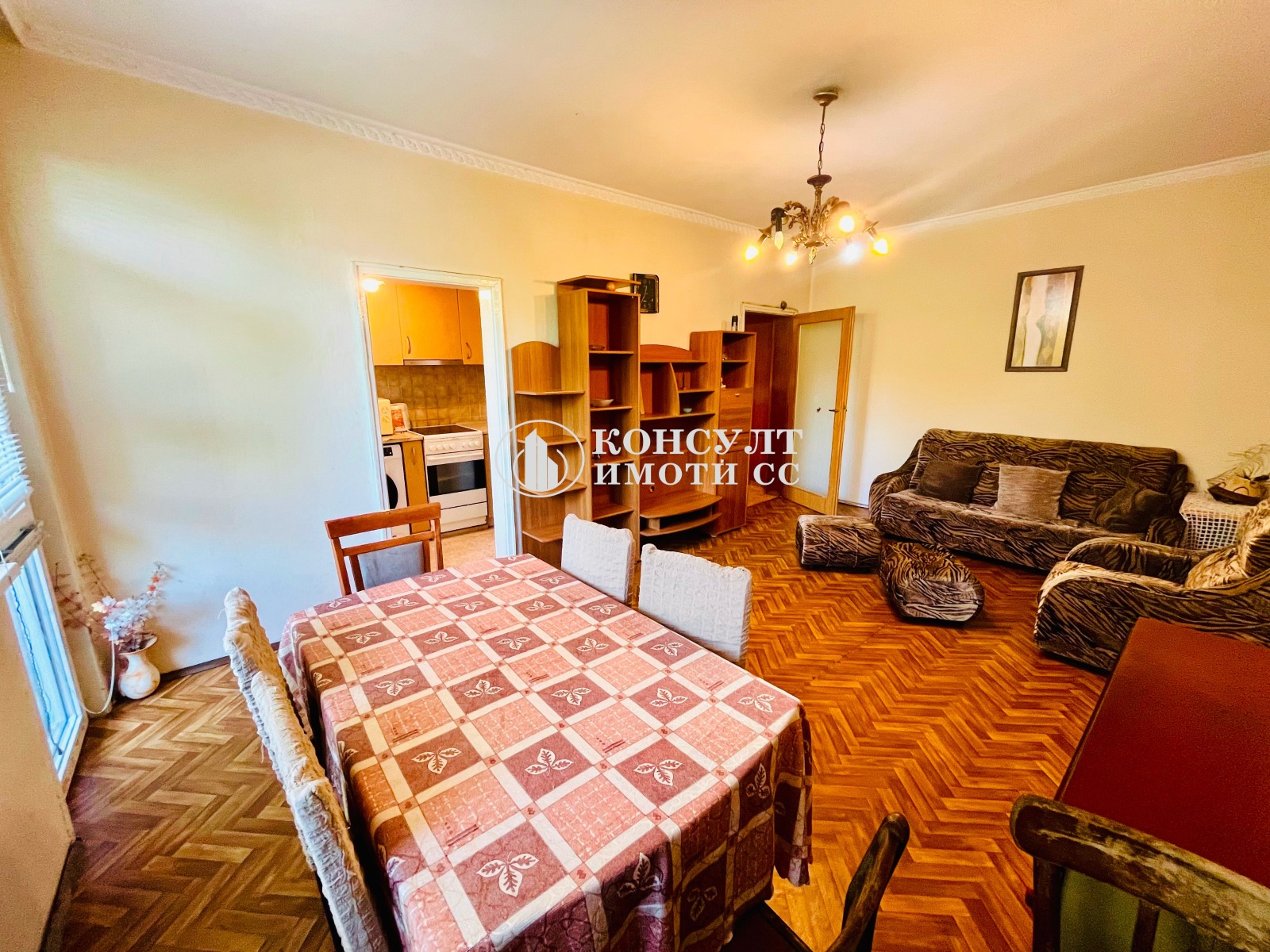 Продава 3-СТАЕН, гр. Стара Загора, Център, снимка 2 - Апартаменти - 54501568